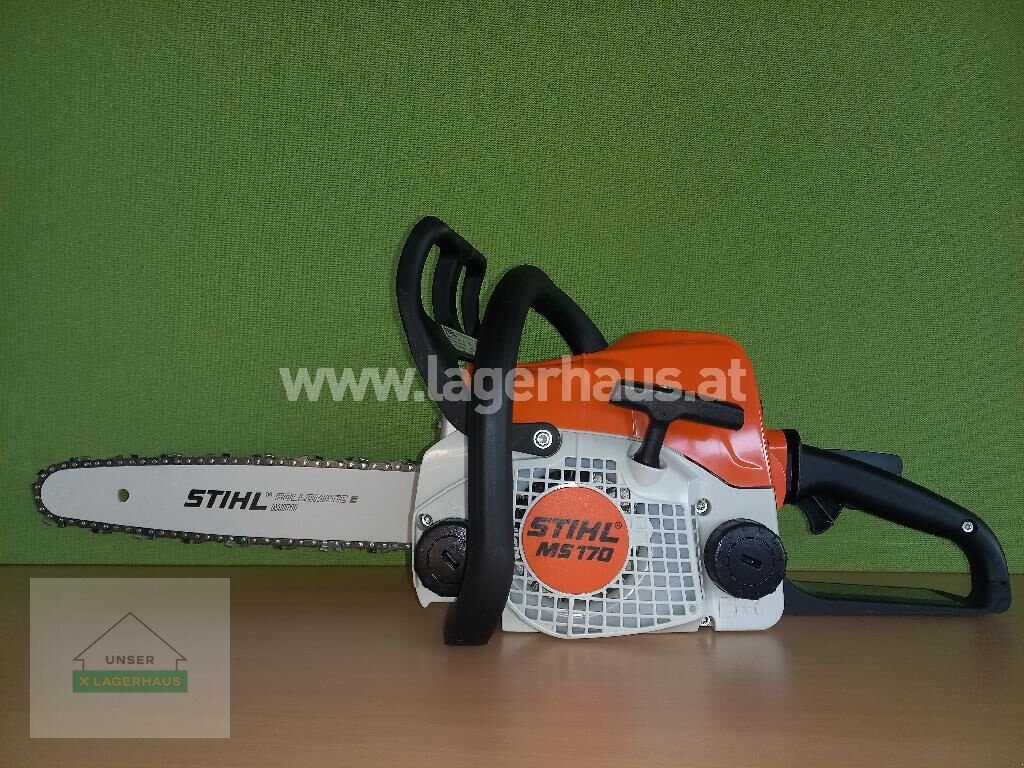 Motorsäge del tipo Stihl MS 170, Neumaschine en Aschbach (Imagen 1)