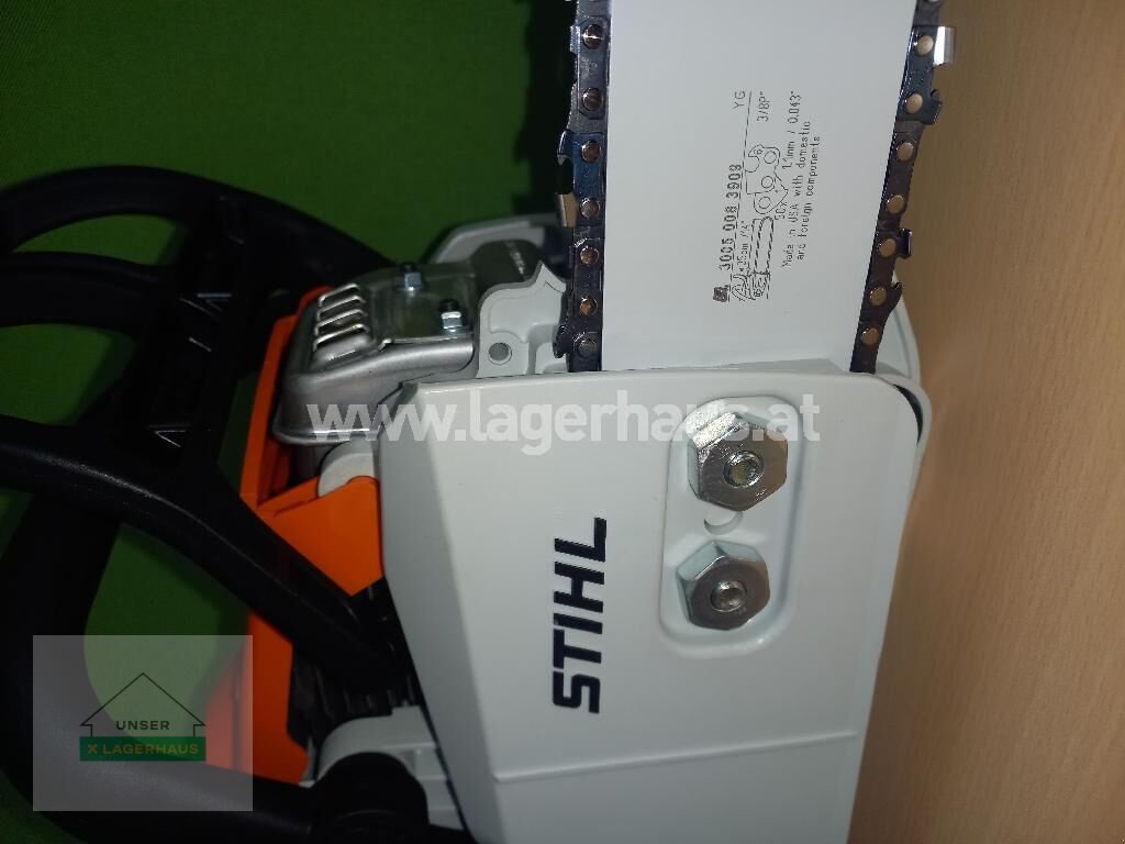 Motorsäge typu Stihl MS 170, Neumaschine w Aschbach (Zdjęcie 3)