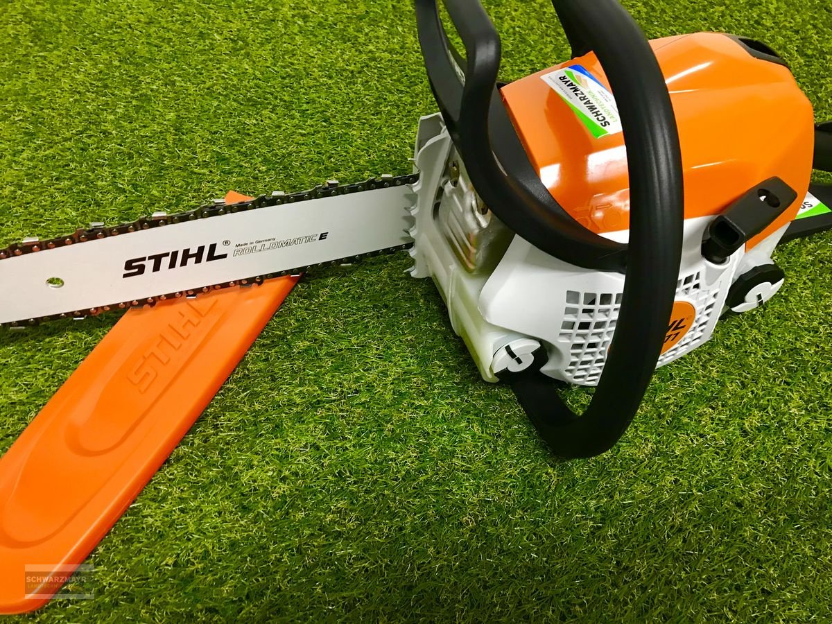 Motorsäge typu Stihl MS 211 35cm, Neumaschine v Aurolzmünster (Obrázok 7)