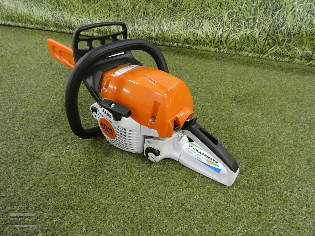 Motorsäge tip Stihl MS 231 40cm, Neumaschine in Aurolzmünster (Poză 2)