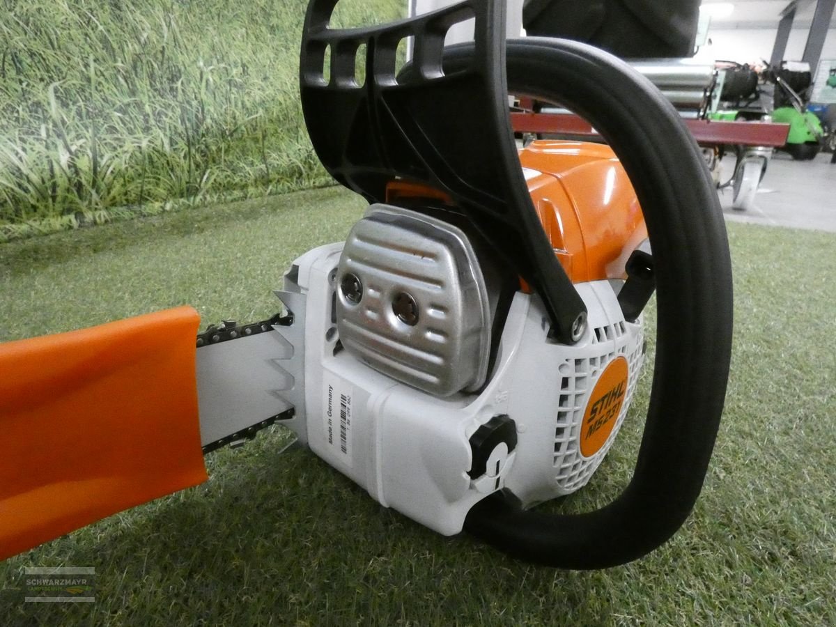 Motorsäge del tipo Stihl MS 231 40cm, Neumaschine en Aurolzmünster (Imagen 3)