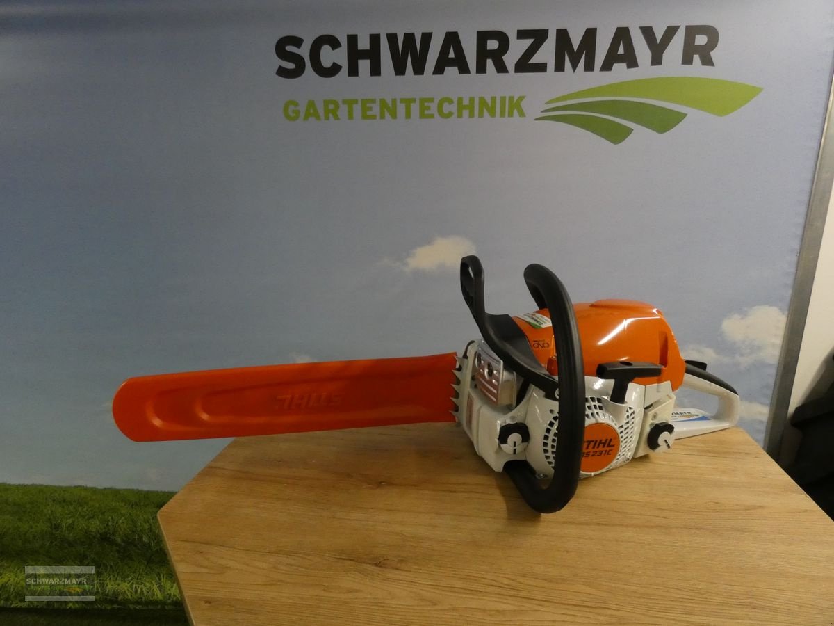 Motorsäge typu Stihl MS 231 C-BE 40cm, Neumaschine v Aurolzmünster (Obrázok 1)