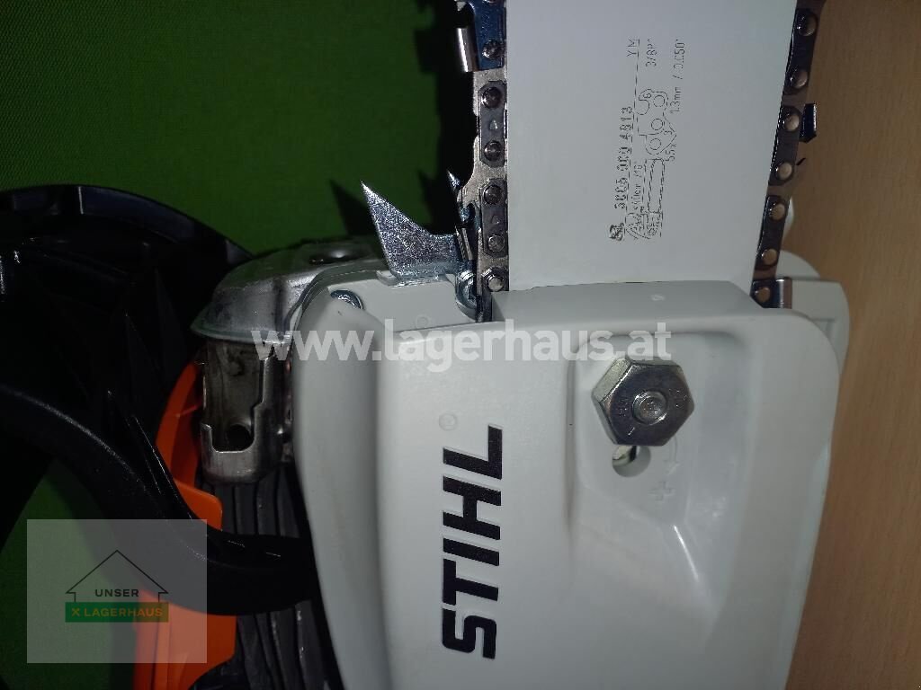 Motorsäge van het type Stihl MS 231, Neumaschine in Aschbach (Foto 3)