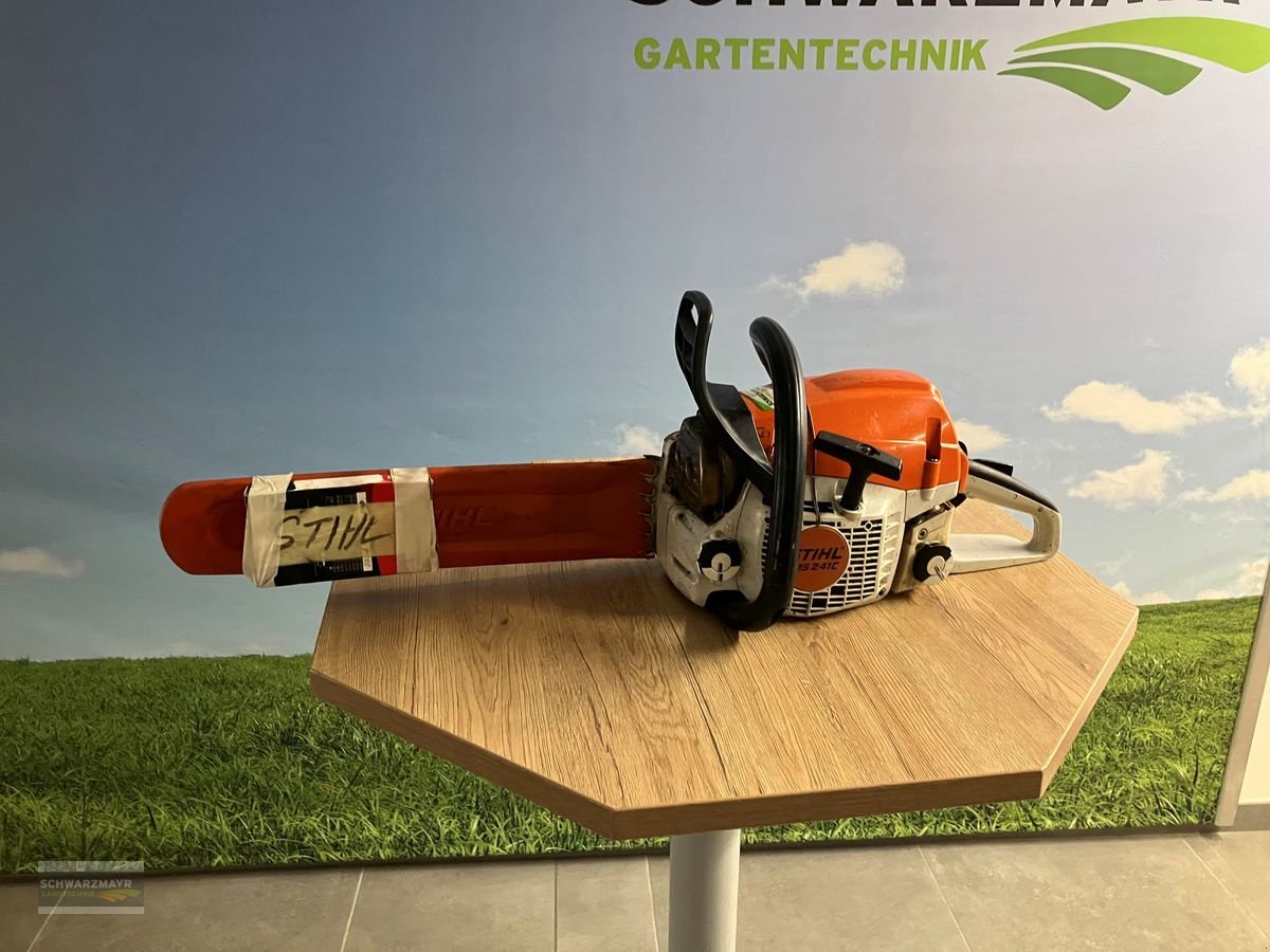 Motorsäge типа Stihl MS 241 C-M 40, Gebrauchtmaschine в Aurolzmünster (Фотография 1)