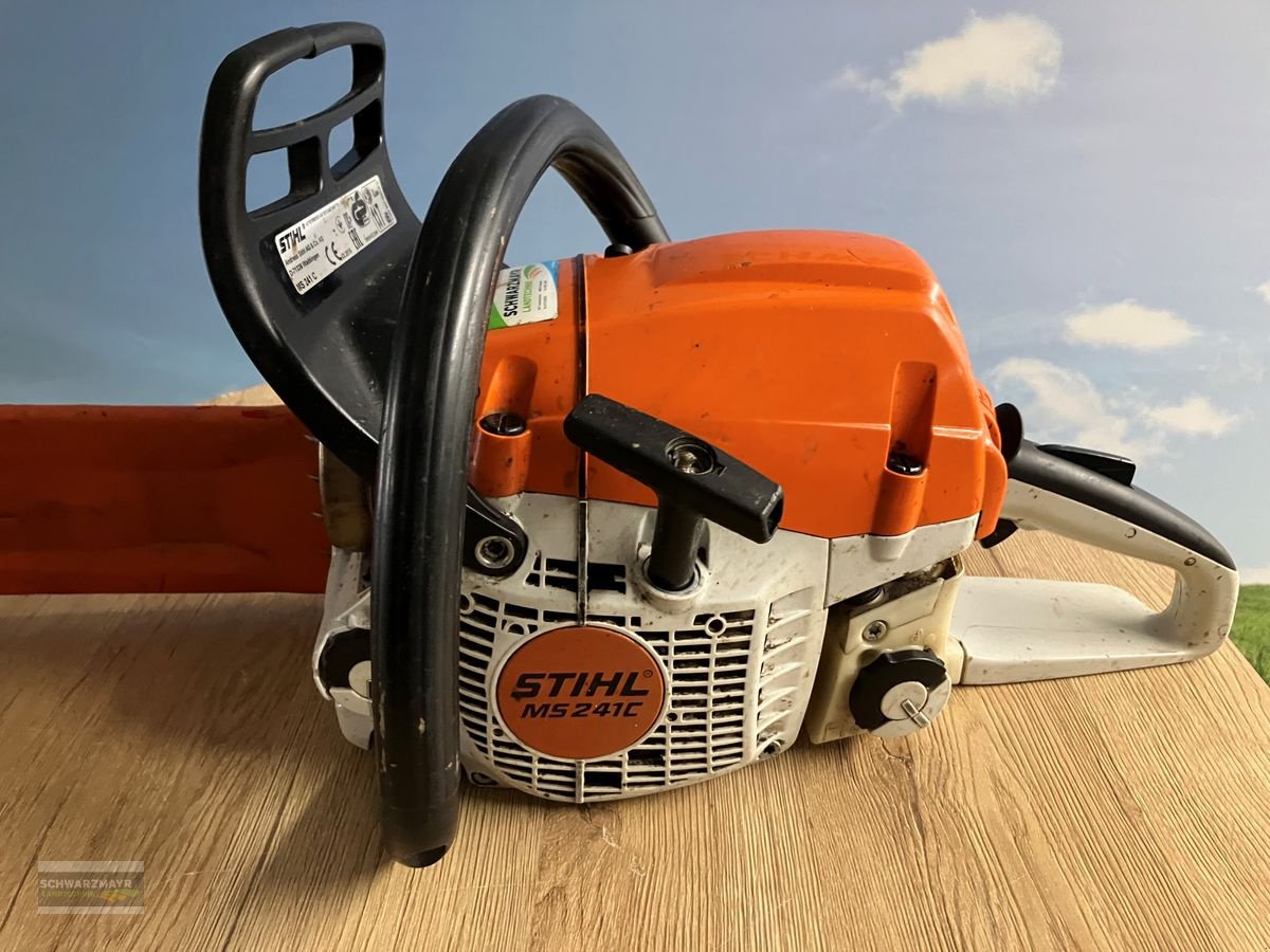 Motorsäge tipa Stihl MS 241 C-M 40, Gebrauchtmaschine u Aurolzmünster (Slika 2)