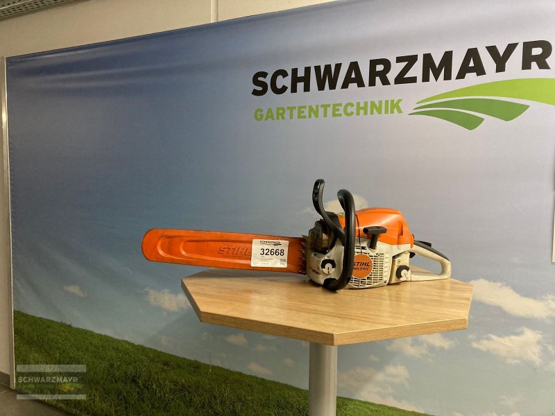 Motorsäge du type Stihl MS 241 C-M 40cm, Gebrauchtmaschine en Aurolzmünster (Photo 1)