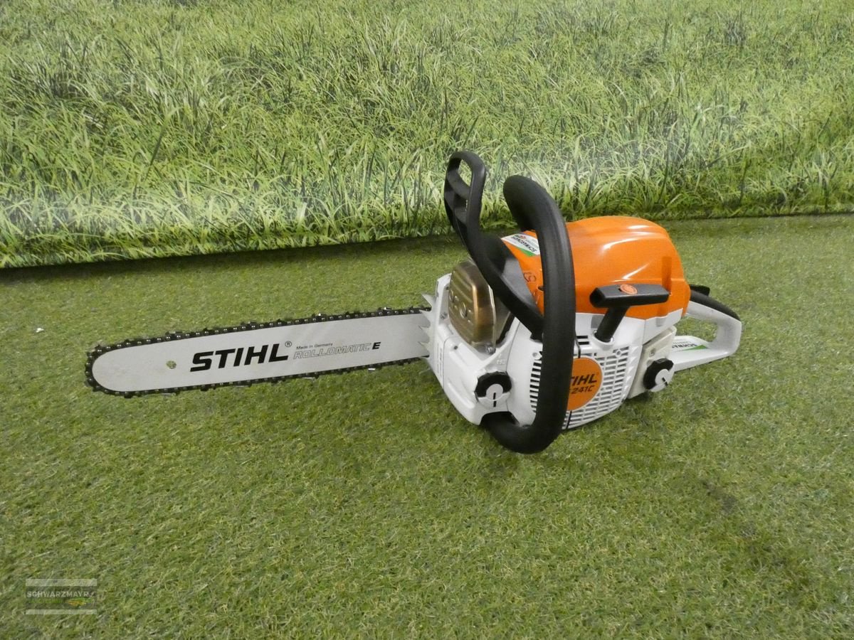 Motorsäge typu Stihl MS 241 C-M 40cm, Neumaschine w Gampern (Zdjęcie 10)