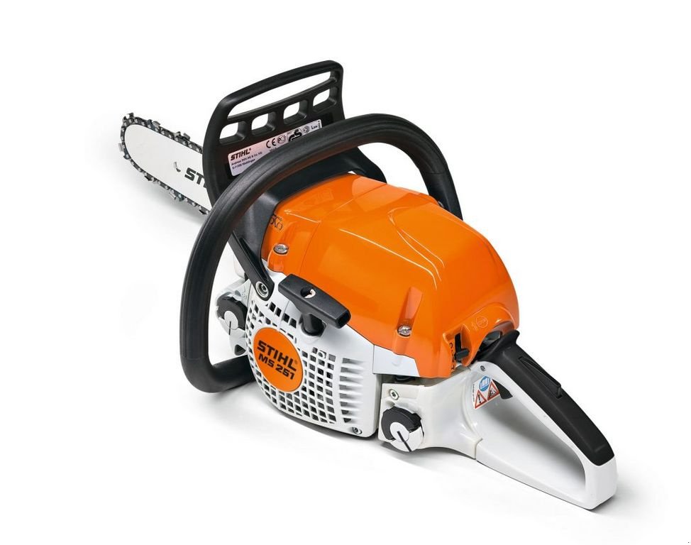 Motorsäge του τύπου Stihl MS 251/40 Motorsäge, Neumaschine σε St. Marienkirchen (Φωτογραφία 3)