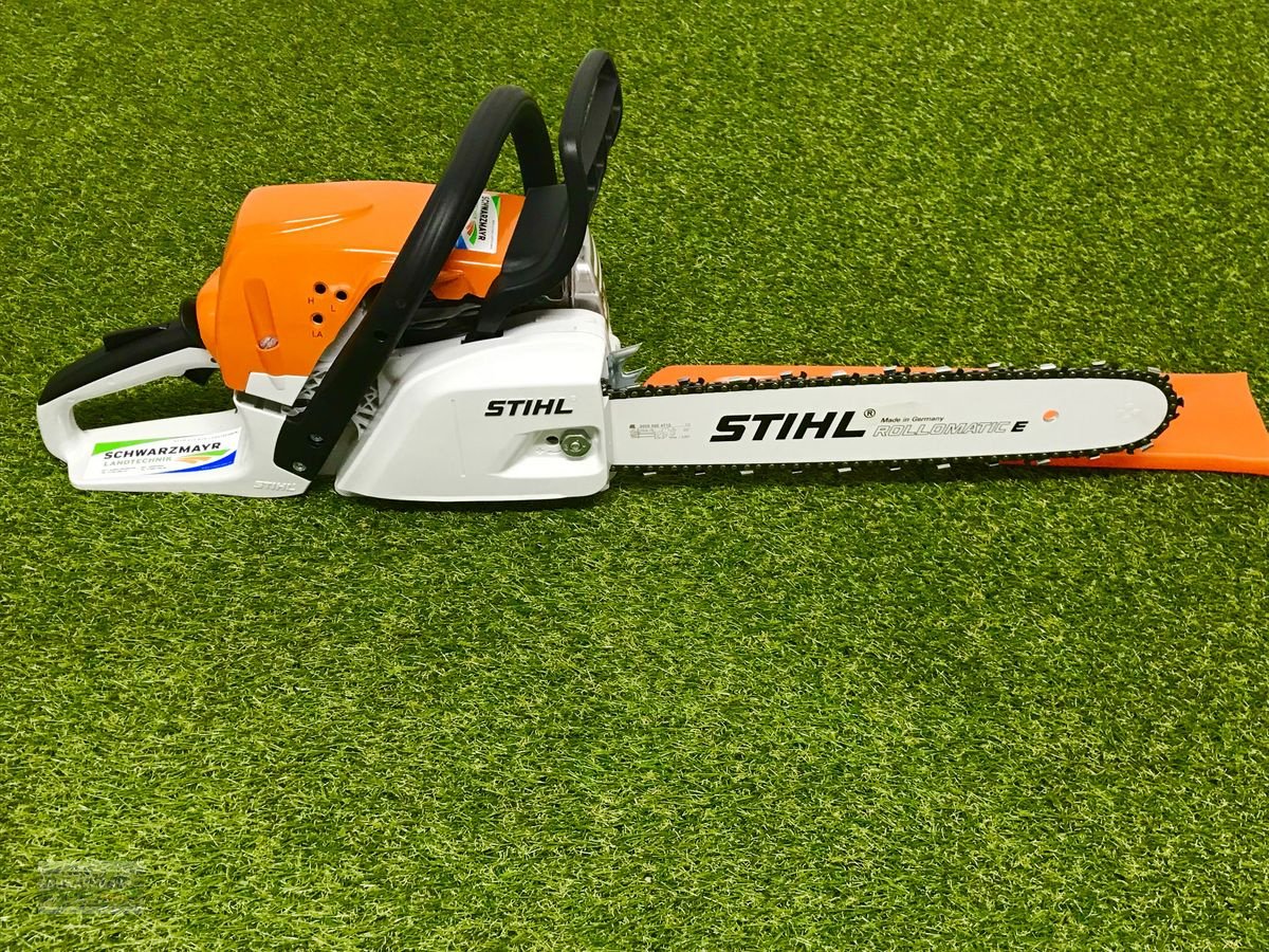 Motorsäge del tipo Stihl MS 251 40cm, Neumaschine en Aurolzmünster (Imagen 2)