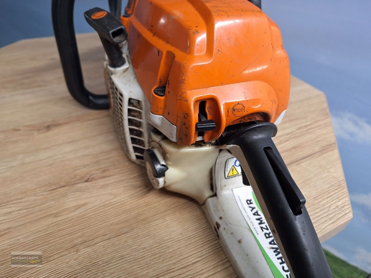 Motorsäge tip Stihl MS 261 C-BM, Gebrauchtmaschine in Aurolzmünster (Poză 9)