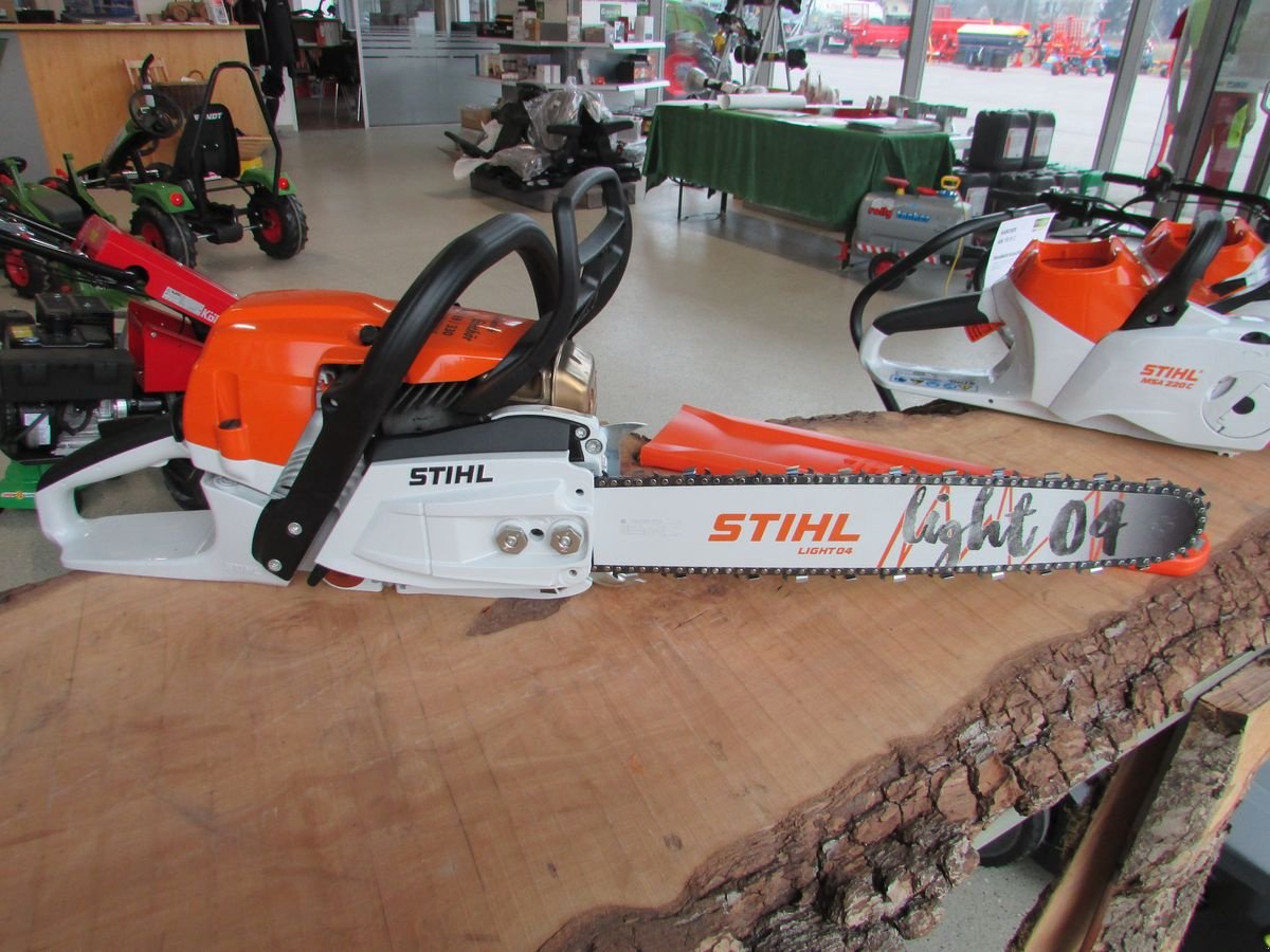 Motorsäge типа Stihl MS 261 C-M 40cm, Gebrauchtmaschine в Saxen (Фотография 1)