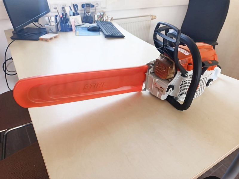 Motorsäge a típus Stihl MS 261 C-M Motorsäge, Neumaschine ekkor: St. Marienkirchen (Kép 1)