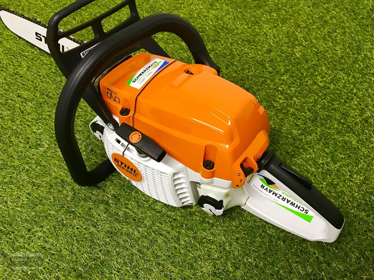 Motorsäge van het type Stihl MS 261 C-M VW 40cm, Neumaschine in Aurolzmünster (Foto 7)