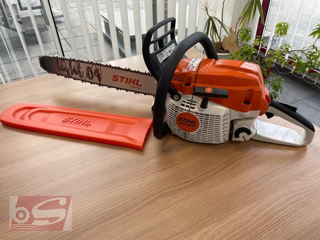 Motorsäge typu Stihl MS 261 C-M VW, Neumaschine w Offenhausen (Zdjęcie 2)