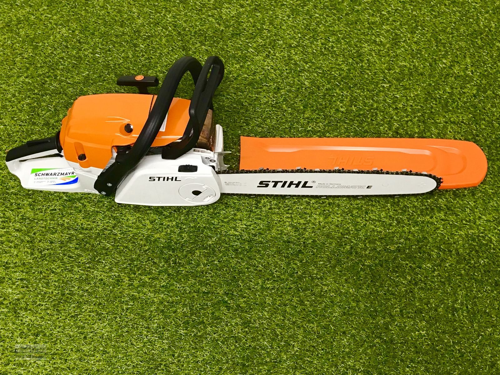 Motorsäge a típus Stihl MS 261 C-M, Neumaschine ekkor: Aurolzmünster (Kép 8)