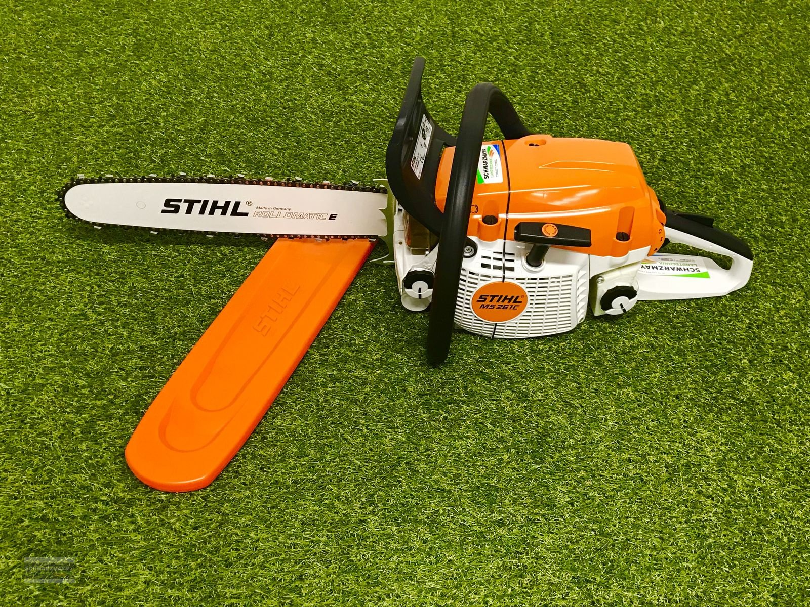 Motorsäge a típus Stihl MS 261 C-M, Neumaschine ekkor: Aurolzmünster (Kép 1)