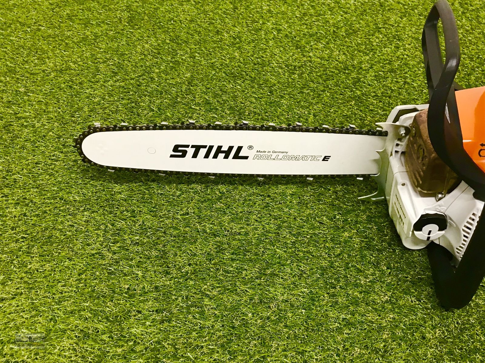 Motorsäge a típus Stihl MS 261 C-M, Neumaschine ekkor: Aurolzmünster (Kép 2)