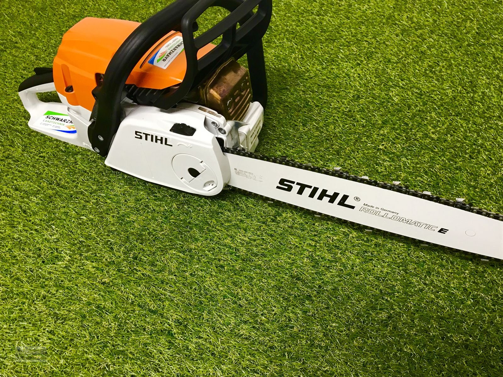 Motorsäge a típus Stihl MS 261 C-M, Neumaschine ekkor: Aurolzmünster (Kép 7)