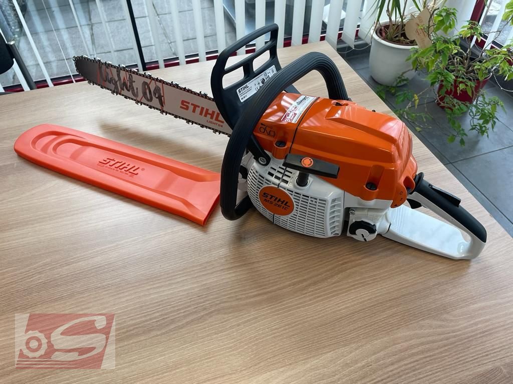 Motorsäge tip Stihl MS 261 C-M, Neumaschine in Offenhausen (Poză 3)