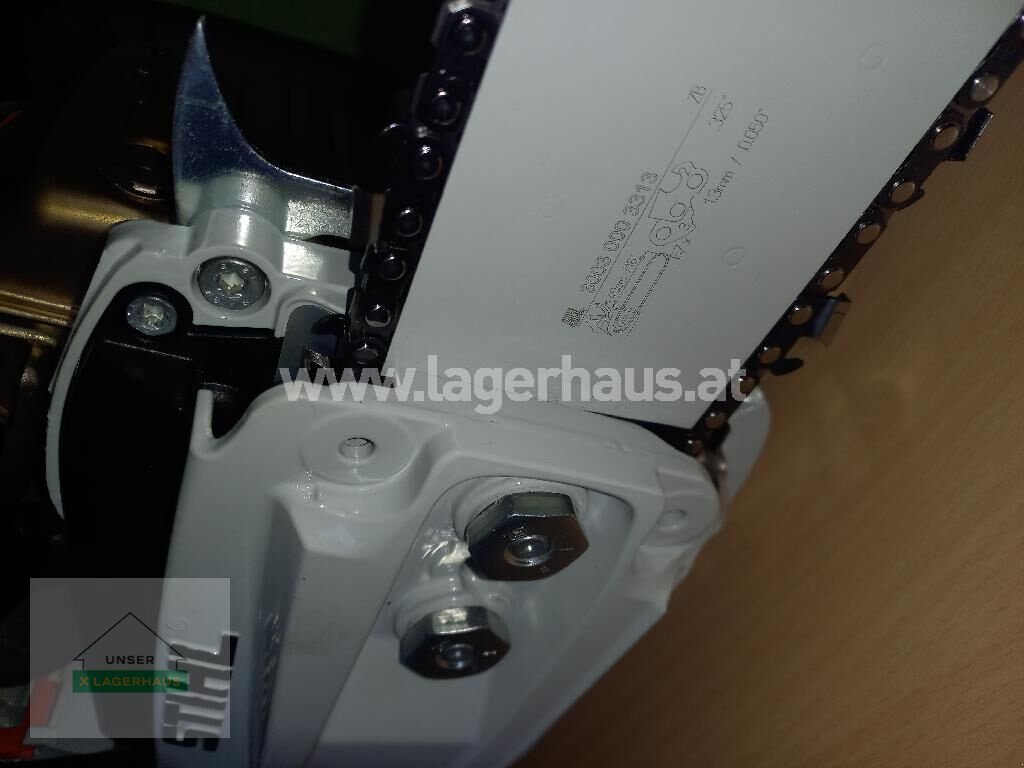 Motorsäge del tipo Stihl MS 261C-M, Neumaschine en Aschbach (Imagen 3)