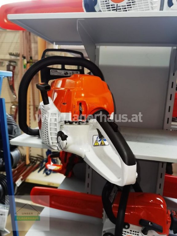 Motorsäge van het type Stihl MS 261C, Neumaschine in Göstling (Foto 5)