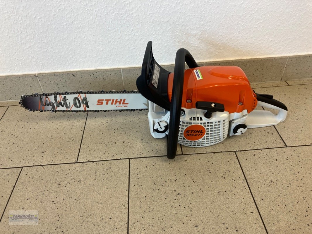 Motorsäge del tipo Stihl MS 271, Gebrauchtmaschine In Aurich (Immagine 1)