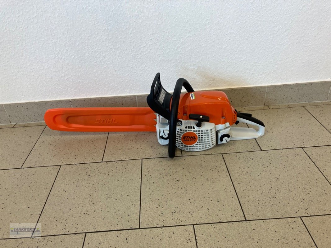 Motorsäge des Typs Stihl MS 271, Gebrauchtmaschine in Aurich (Bild 2)