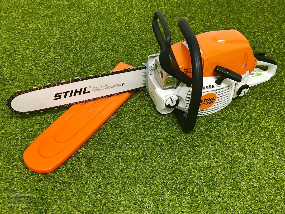 Motorsäge typu Stihl MS 291 40cm, Neumaschine w Gampern (Zdjęcie 1)