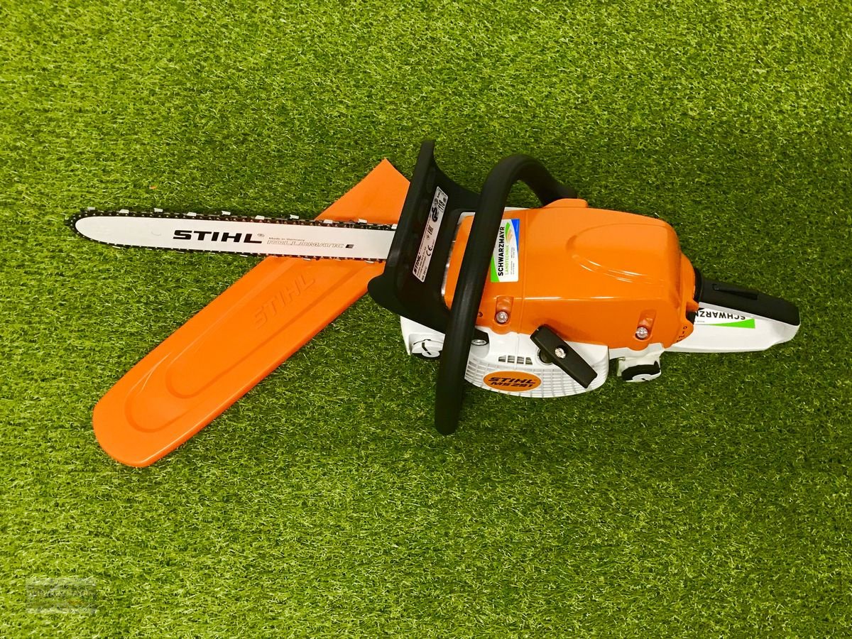 Motorsäge Türe ait Stihl MS 291 40cm, Neumaschine içinde Gampern (resim 2)