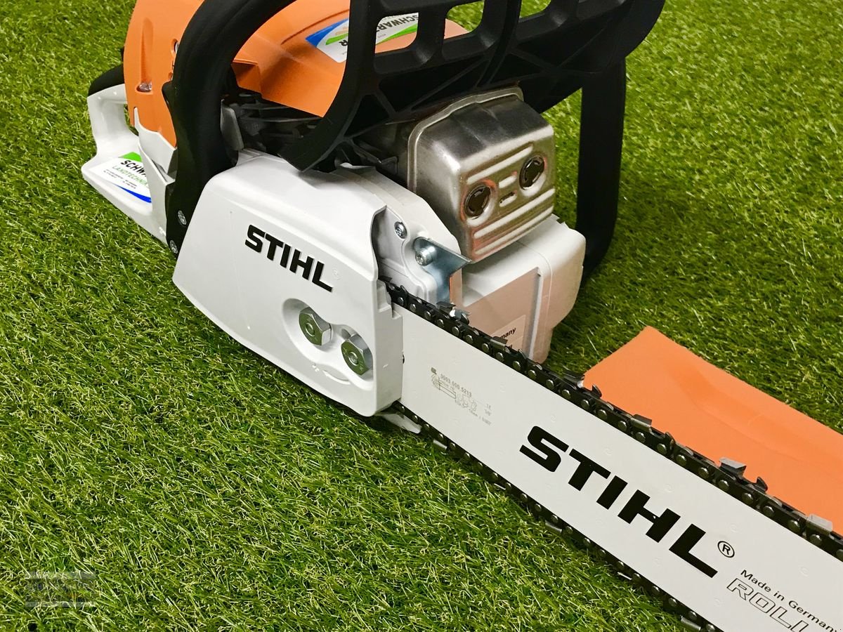 Motorsäge a típus Stihl MS 291 40cm, Neumaschine ekkor: Gampern (Kép 7)