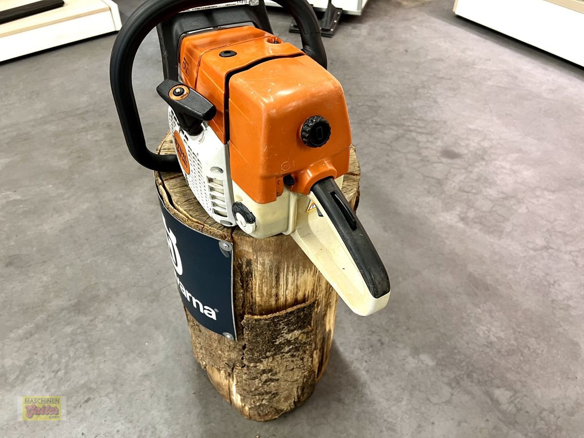 Motorsäge du type Stihl MS 361 mit 50cm Schwertlänge, Gebrauchtmaschine en Kötschach (Photo 3)