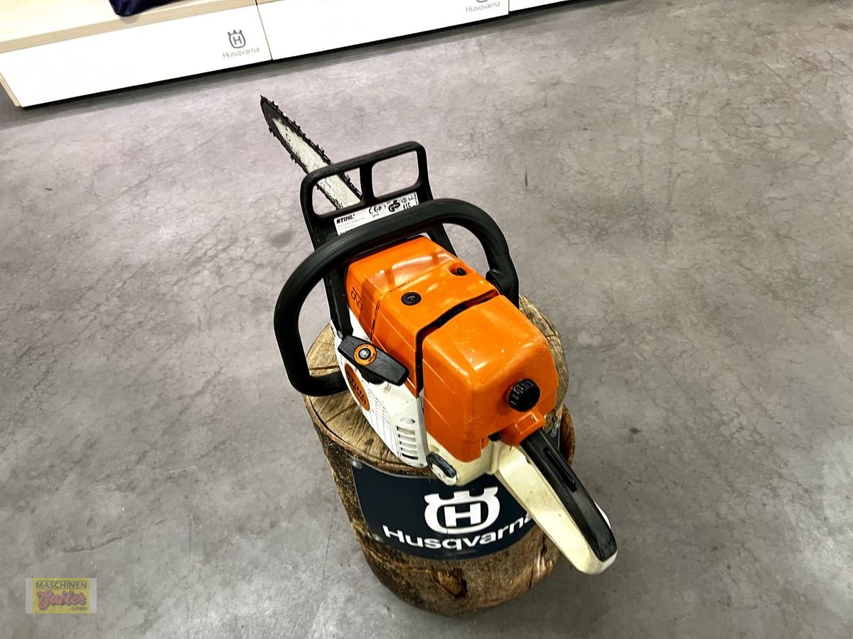 Motorsäge du type Stihl MS 361 mit 50cm Schwertlänge, Gebrauchtmaschine en Kötschach (Photo 7)