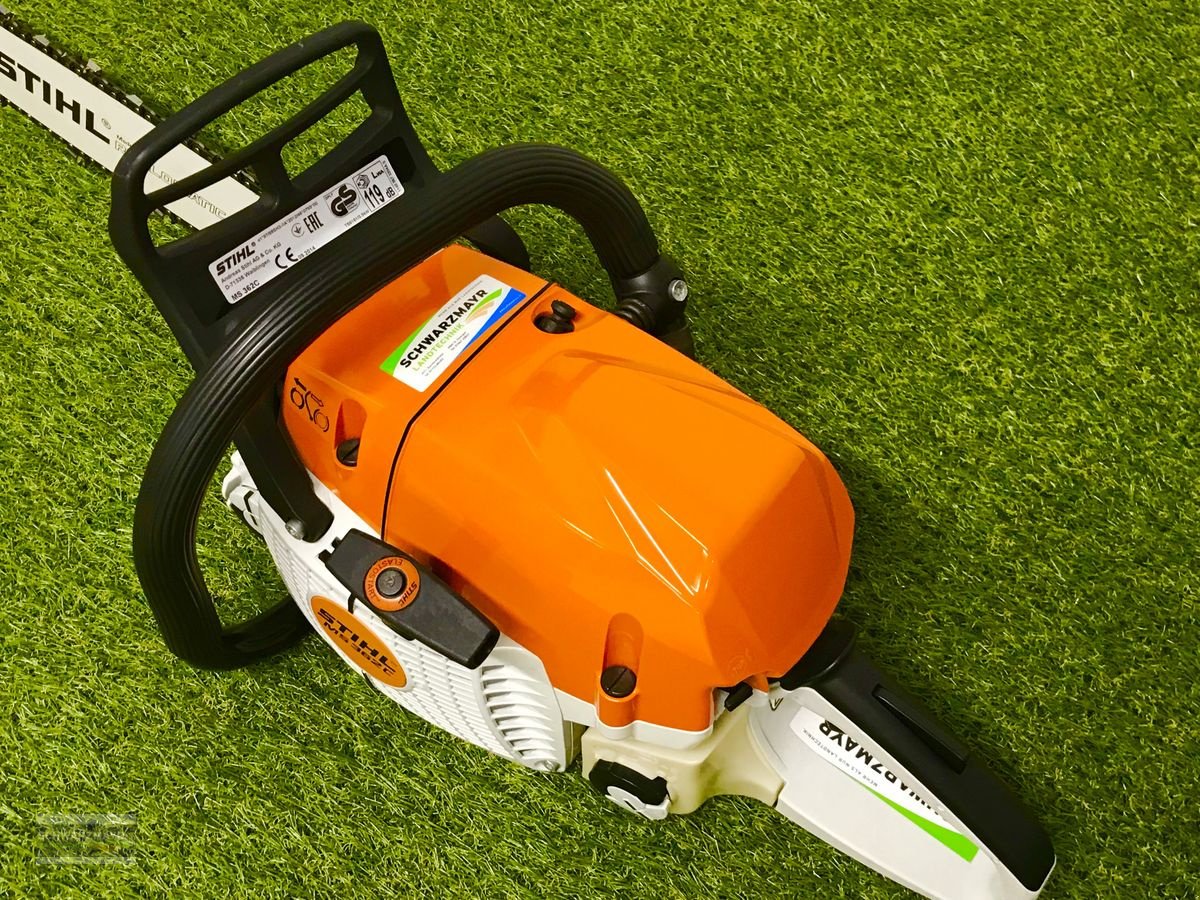 Motorsäge του τύπου Stihl MS 362 C-M 45cm, Neumaschine σε Aurolzmünster (Φωτογραφία 5)