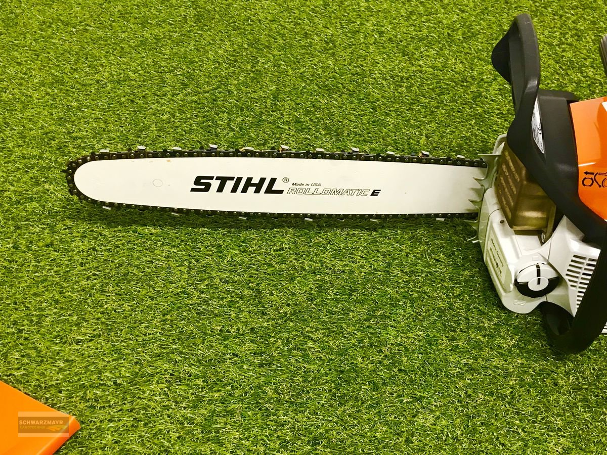 Motorsäge del tipo Stihl MS 362 C-M 45cm, Neumaschine In Aurolzmünster (Immagine 3)