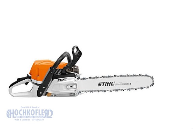 Motorsäge типа Stihl MS 400 C-M/45cm 36RS Motorsäge, Neumaschine в Wies (Фотография 2)