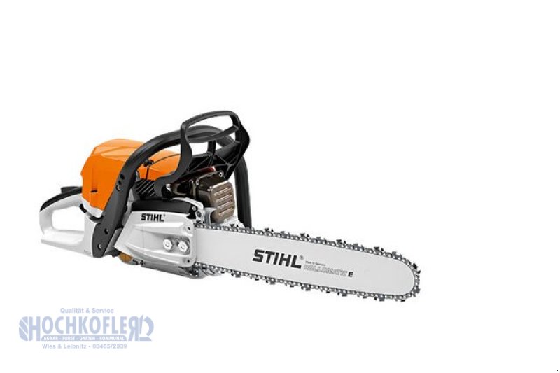 Motorsäge del tipo Stihl MS 400 C-M/45cm 36RS Motorsäge, Neumaschine en Wies (Imagen 3)