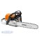 Motorsäge del tipo Stihl MS 400 C-M/45cm 36RS Motorsäge, Neumaschine In Wies (Immagine 3)