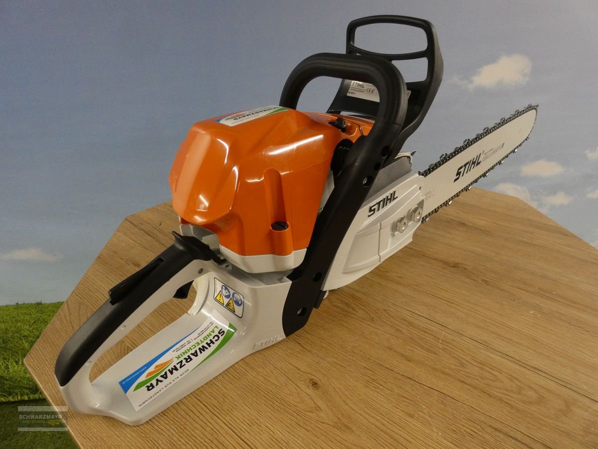 Motorsäge tip Stihl MS 400 C-M 50cm, Neumaschine in Aurolzmünster (Poză 4)