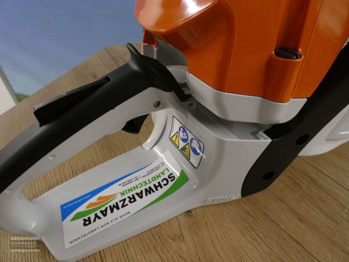 Motorsäge Türe ait Stihl MS 400 C-M 50cm, Neumaschine içinde Aurolzmünster (resim 9)