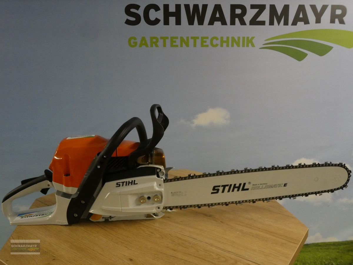 Motorsäge типа Stihl MS 400 C-M 50cm, Neumaschine в Aurolzmünster (Фотография 16)