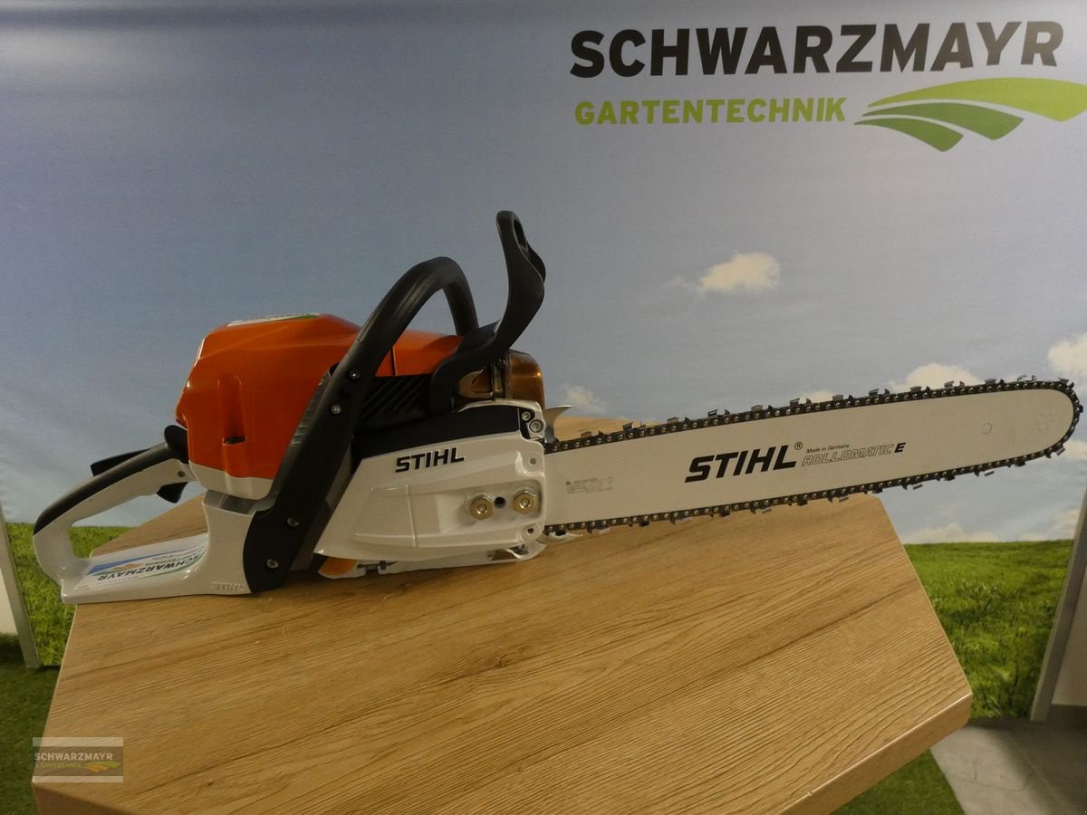 Motorsäge del tipo Stihl MS 400 C-M 50cm, Neumaschine en Aurolzmünster (Imagen 2)