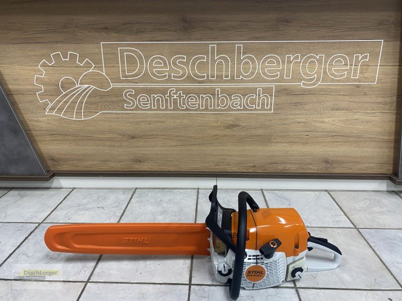 Motorsäge του τύπου Stihl MS 400 C-M 50cm, Neumaschine σε Senftenbach (Φωτογραφία 1)