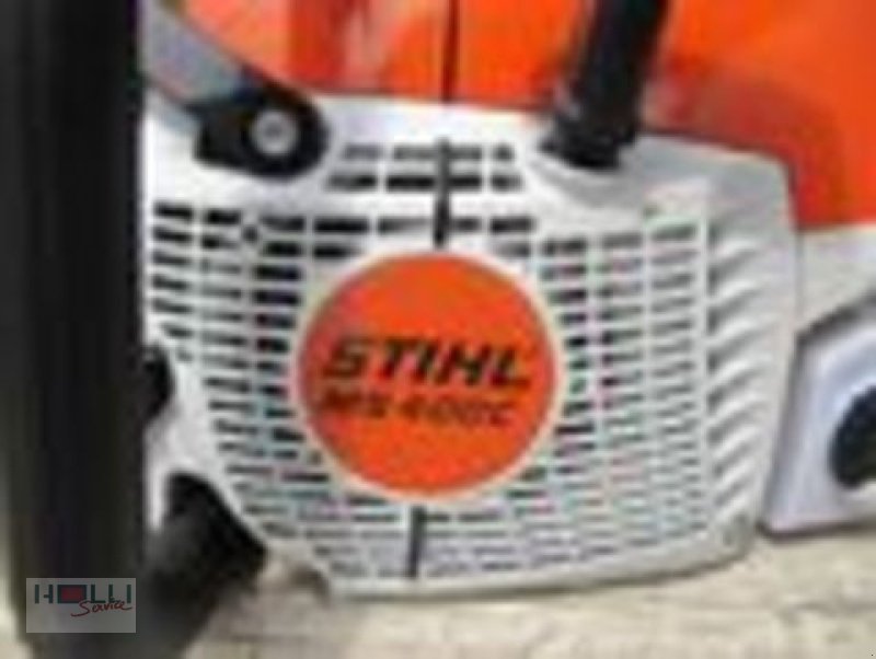 Motorsäge typu Stihl MS 400 C-M, Neumaschine w Niederneukirchen (Zdjęcie 2)