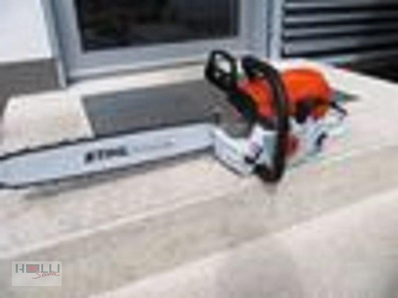 Motorsäge του τύπου Stihl MS 400 C-M, Neumaschine σε Niederneukirchen (Φωτογραφία 1)