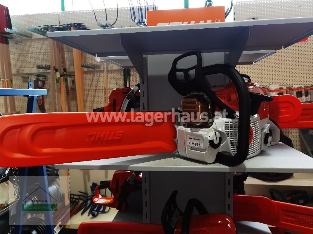 Motorsäge del tipo Stihl MS 400 C, Neumaschine en Göstling (Imagen 2)