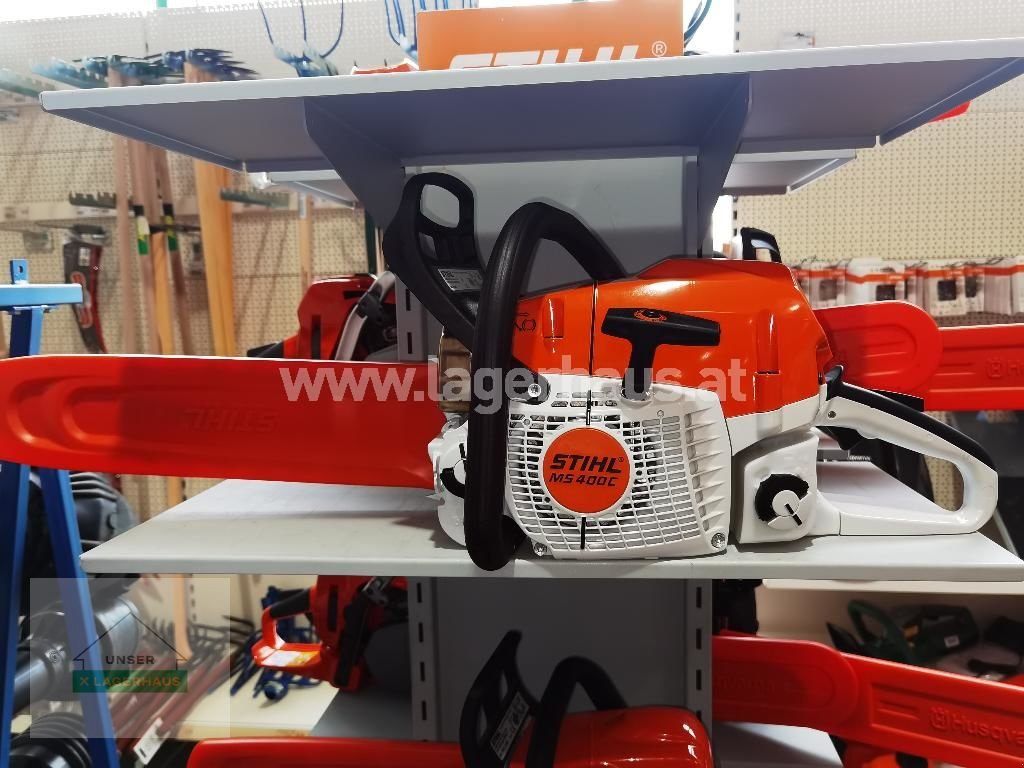 Motorsäge typu Stihl MS 400 C, Neumaschine v Göstling (Obrázok 1)