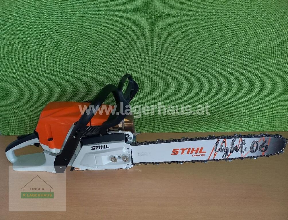 Motorsäge Türe ait Stihl MS 400C-M, Neumaschine içinde Aschbach (resim 4)