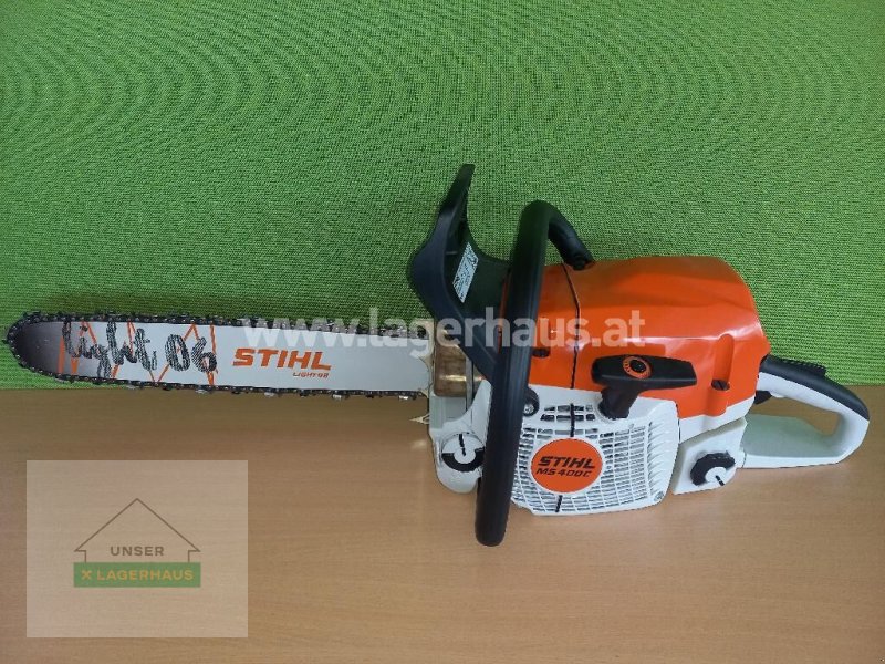 Motorsäge типа Stihl MS 400C-M, Neumaschine в Aschbach (Фотография 1)