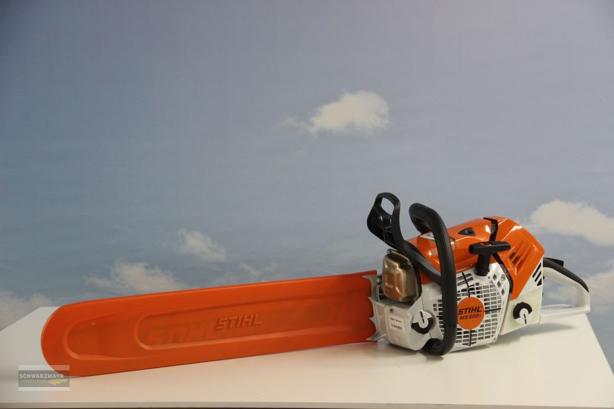 Motorsäge του τύπου Stihl MS 500i 50cm, Neumaschine σε Aurolzmünster (Φωτογραφία 2)