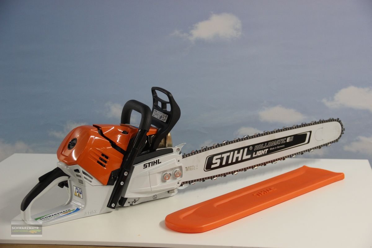 Motorsäge от тип Stihl MS 500i 50cm, Neumaschine в Aurolzmünster (Снимка 4)